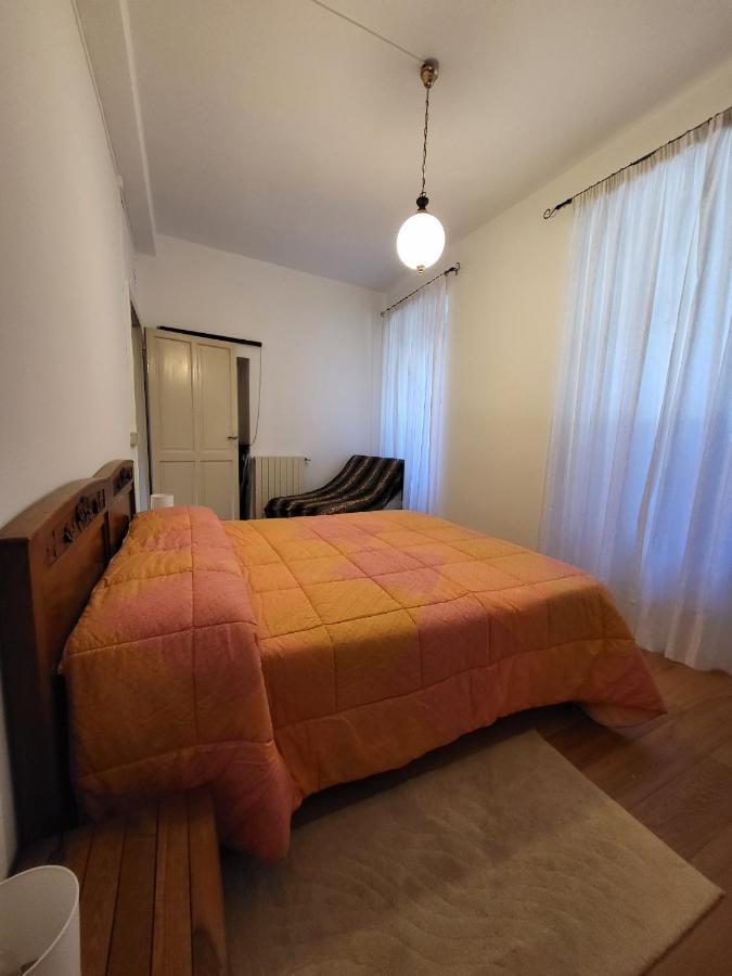 Appartamento Orange Lago Verbania Bagian luar foto