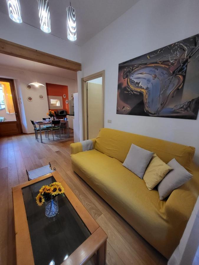 Appartamento Orange Lago Verbania Bagian luar foto