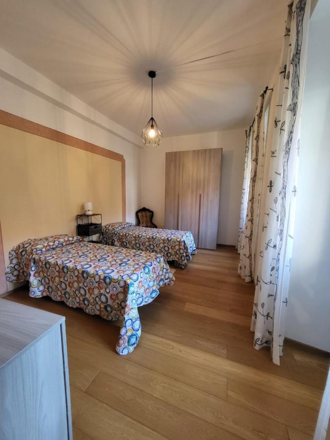 Appartamento Orange Lago Verbania Bagian luar foto